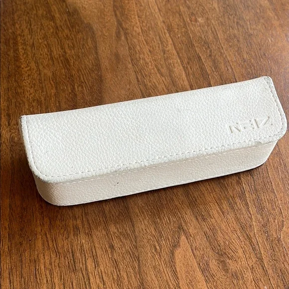 REIZ Shibuya White Modern Glasses - Picture 7 of 12